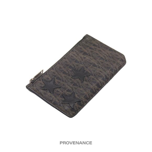 🔴 Saint Laurent Paris SLP Fragment Card Wallet - Monogram - Picture 3 of 10